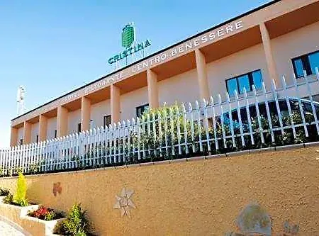 Hotel Cristina 3*