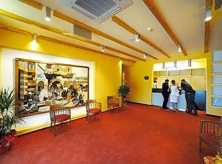 Cristina Hotel Treglio